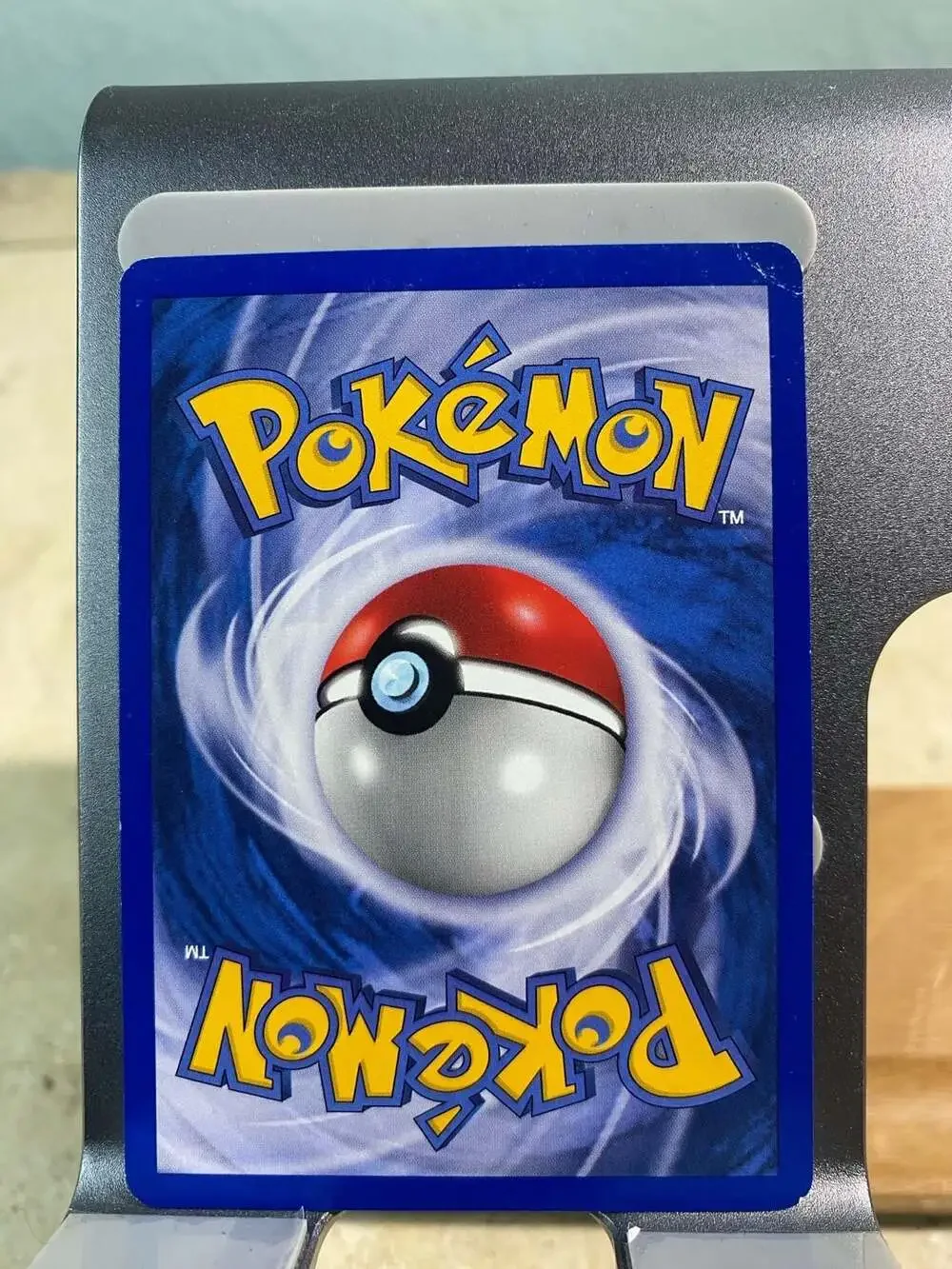2000 Pokemon Gym Heroes Trainer Card: Secret Mission 118/132